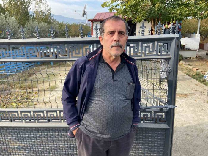 Selçuk’taki Aile Dramında Amca Gözyaşlarına Boğuldu: “Bunun İhmali Anne Ve Babada”