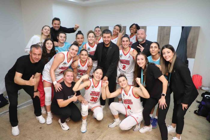 Manisa’nın Tek Kadın Basketbol Takımının Rakibi Mersin Ekibi