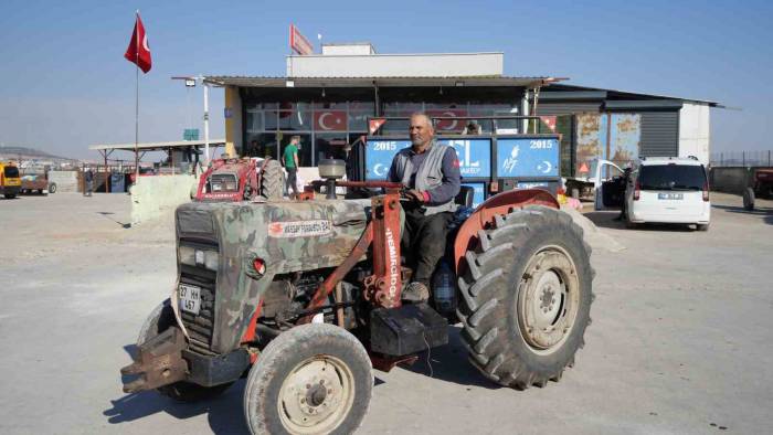 Gaziantep’te Zeytinyağı Mesaisi Başladı