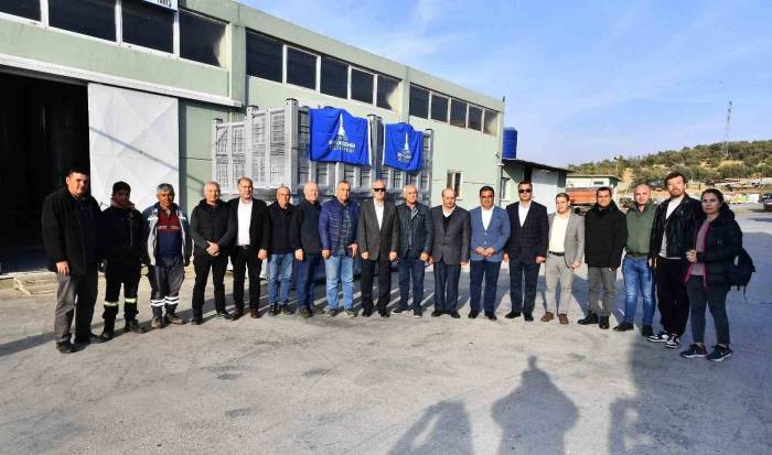 Zeytinde Kalite Kaybının Önüne Geçiliyor