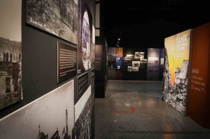 Yunan Ordusunun "Yakarak İmha Etme" Politikasına "Yanık" Kokusuyla Acı Yolculuk