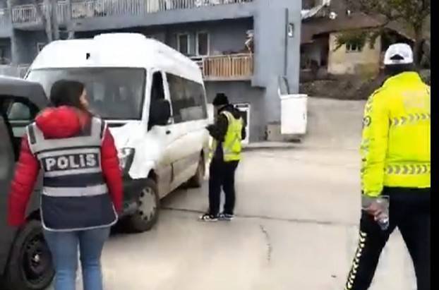 Hakkari’deki Okul Çevrelerinde Sıkı Denetim