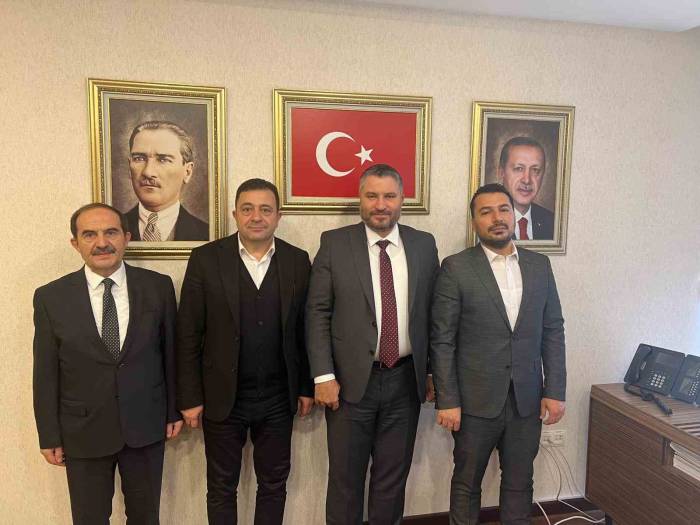 Kayseri Osb Yönetimi, Sanayicilerin Taleplerini Bakanlığa İletti