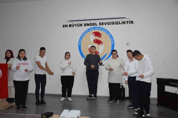 Afyonkarahisar’da 3 Aralık Dünya Engelliler Günü Farkındalık Programı