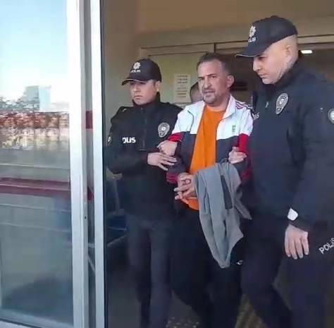 Zabıta Katili 2020’de Cezaevinden Kaçtı, 4 Yıl Sonra Yakalandı