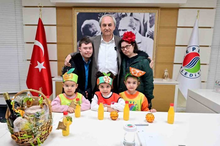 Kepezli Miniklerden Engelli Farkındalığı: “Engelleri Kaldırıyoruz”