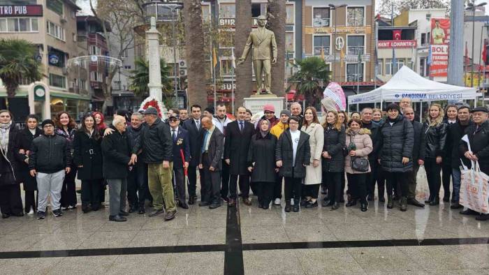 Bandırma’da 3 Aralık Dünya Engelliler Günü Kutlandı