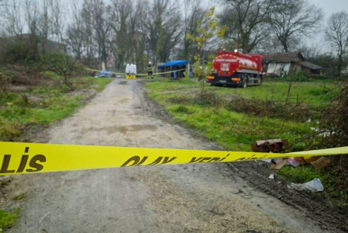 Baraka Yangınında Hayatını Kaybetti