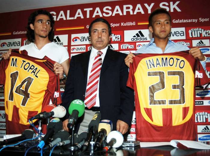Junichi Inamoto, 45 Yaşında Futbolu Bıraktı
