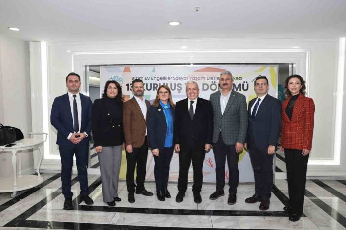 Bizim Ev’in 13. Kuruluş Yıl Dönümüne Anlamlı Kutlama