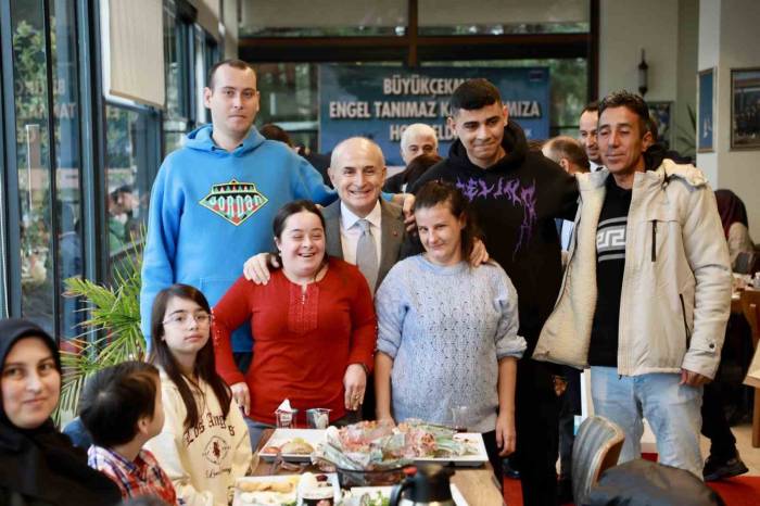 Büyükçekmece’de Engelliler İçin Yeni Projeler Hız Kesmeden Devam Edecek