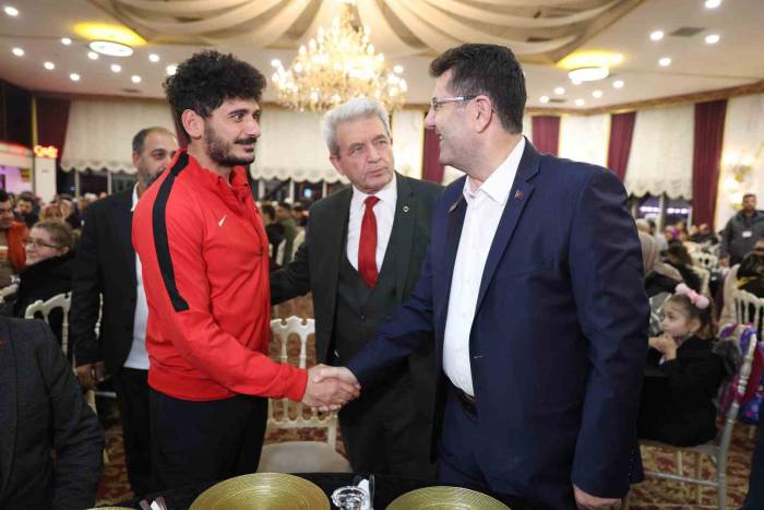 Çekmeköy’de Engelleri Aşan Gün