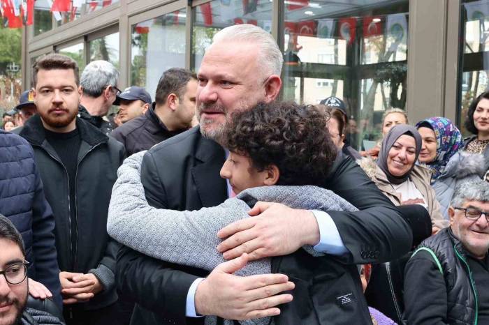 Menemen’de ’özel’ Sergi