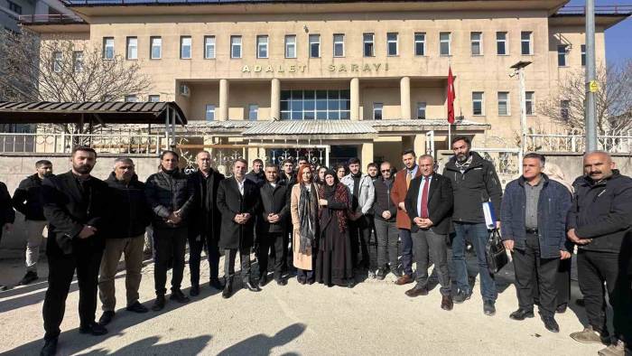 Timur Sevi Cinayetinin İkinci Duruşması Ertelendi