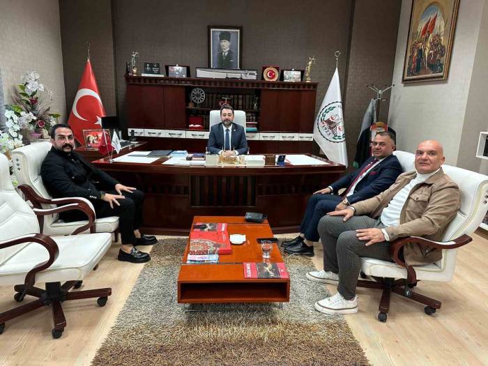 Us-sen Ve Conıfa Arasında İş Birliği