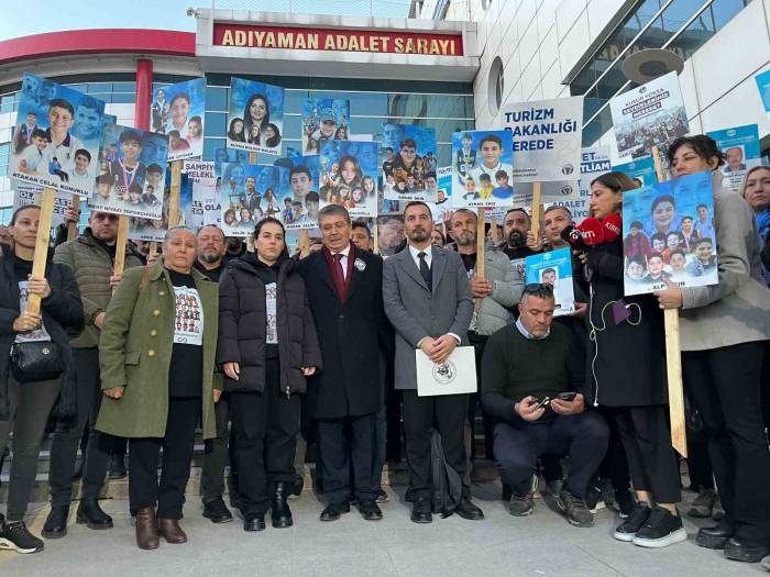 Grand İsias Otel Davasının 5. Duruşması Sona Erdi