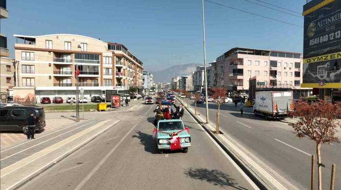 Gürsu’nun Emektarına Başkan Işık Sahip Çıkıyor