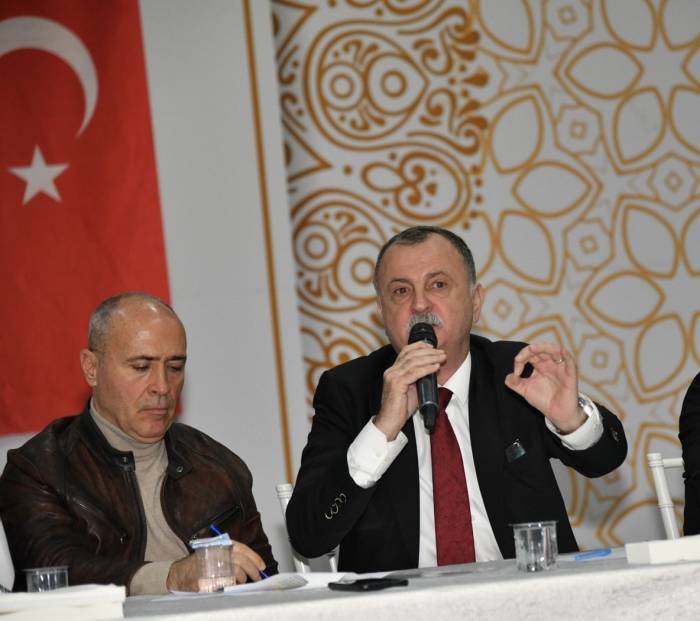 Muradiye’nin Sorunları Büyükşehir Ve Yunusemre Belediyelerinin İş Birliğiyle Çözülecek