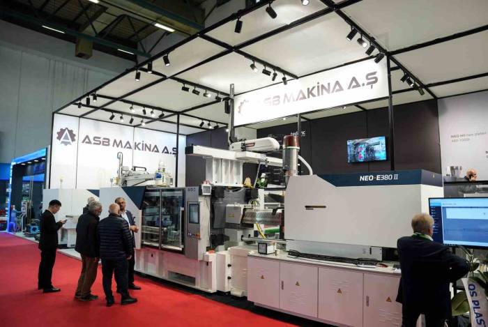 İstanbul’da Düzenlenen Plast Eurasia Fuarı’na Çin’den Yoğun İlgi