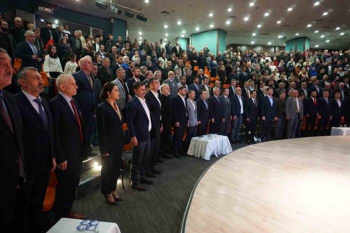 Oltulular Gurbette Buluştu