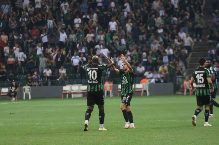 Kocaelispor’da Kasım Virajı Dönüldü