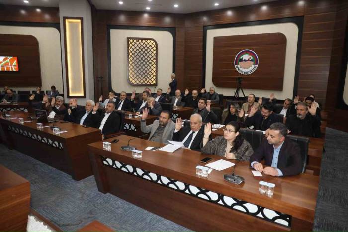 Körfez’de Aralık Ayı Meclisi Yapıldı