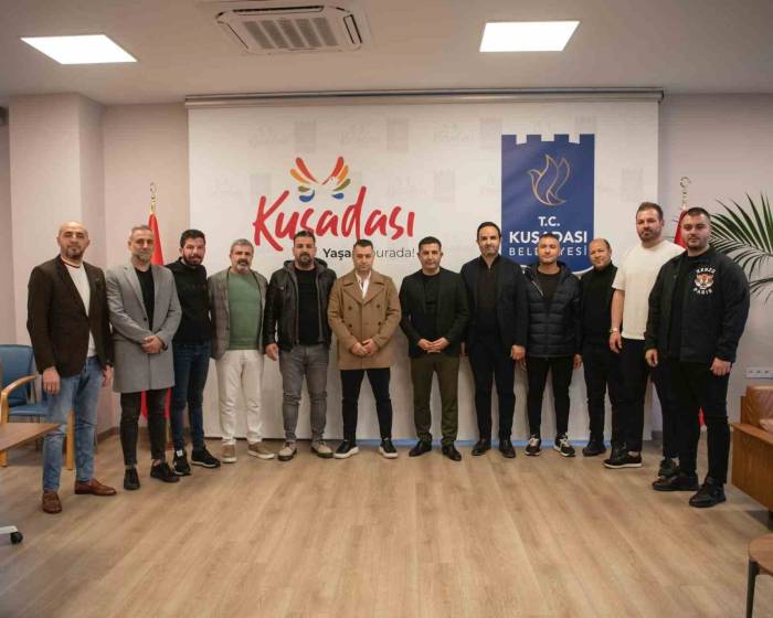 Başkan Günel: “Kuşadasıspor’a Ve Yeni Yönetimine İnancım Tam”