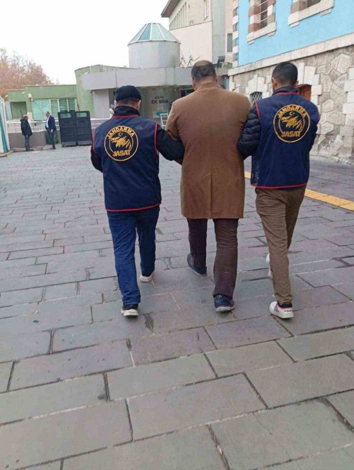 Kütahya’da Aranan 103 Şahıs Yakalandı