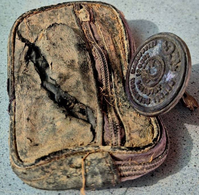 Tavşanlı Höyüğü Kazısından Çıkan Sürpriz: 6 Yıl Önce Kaybolan Muhtarlık Mührü Bulundu