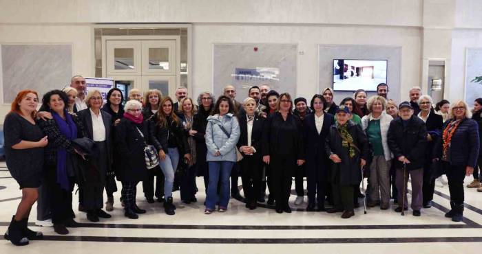 Maltepe’de Engelliler Onuruna Kahvaltı Verildi