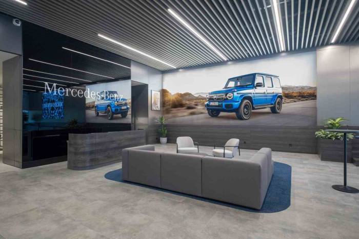 Mercedes-benz Otomotiv’in Yeni Eğitim Merkezinden Yılda 500’den Fazla Kişi Yararlanacak