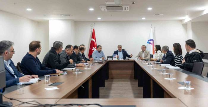 Mersin’de ’ıso 50001 Enerji Yönetim Sistemleri Gözetim Tetkiki’ Gerçekleştirilecek