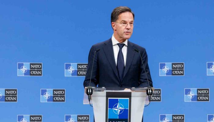 Nato Genel Sekreteri Rutte: “Putin, Barış İstemiyor”