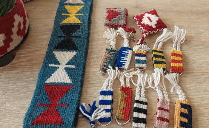 Asırlık Motifler Gelecek Nesillere Aktarılıyor