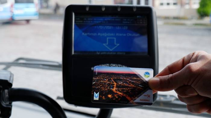 Büyükşehir’in Ulaşım Hamlesi Sakaryalıya Toplu Taşımayı Sevdirdi: Son Veriler Paylaşıldı