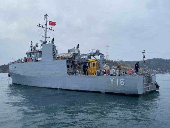 Vali Gül Denize Düşen Can Kardeşleri Arama Çalışmaları Hakkında Bilgi Aldı