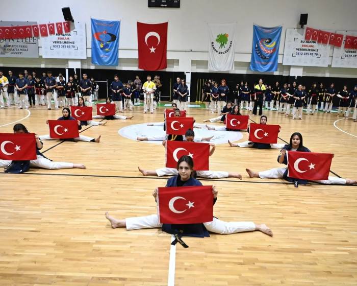 Türk Savaş Sanatı Sayokan Gelenekselleşti