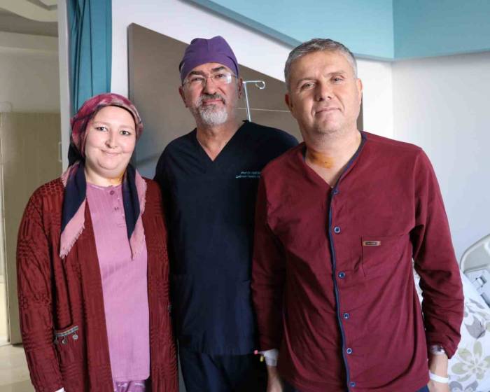 Çanakkale Ve Sivas’tan Gelen Glomus Tümörlü Hastalar Van’da Sağlığına Kavuştular