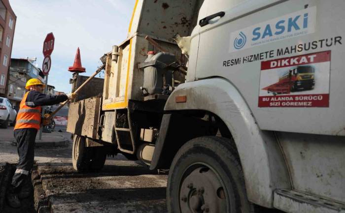 Samsun’da Mazgallardan 80 Ton Atık Çıkarıldı