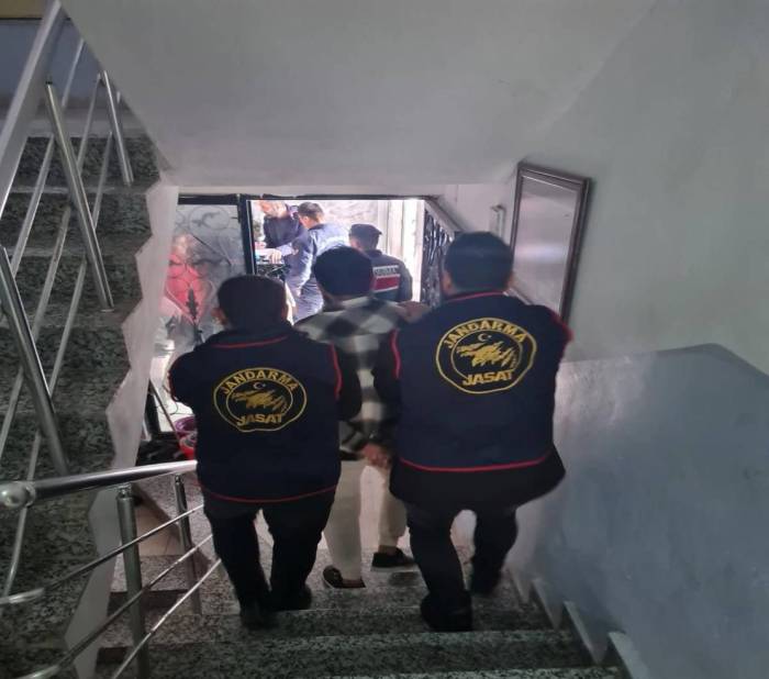 Tokat’ta Düğün Ve Nişanlarda Silah Kullanımına Karşı Operasyon