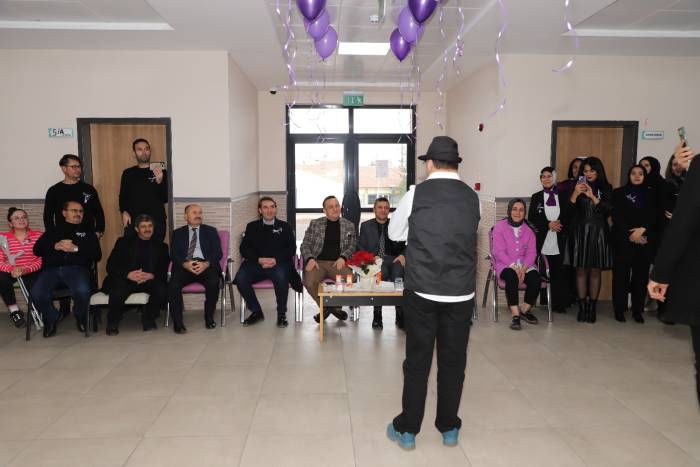 Başkan Ural: "Engelli Bireyler Bizim Geleceğimizdir"