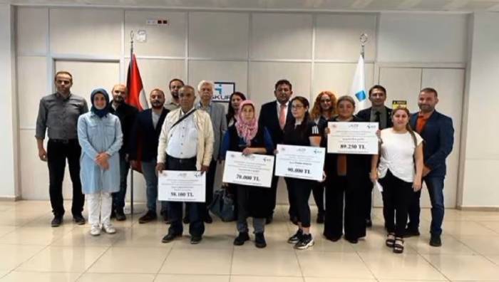 Aydın’da 8 Yılda 9 Milyon 255 Bin Tl Hibe Desteği Verildi