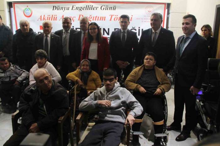 Yalova’da Dünya Engelliler Günü Çeşitli Etkinlilerle Kutlandı