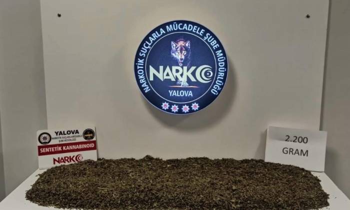 Yalova’da Uyuşturucu Operasyonlarında 6 Kişi Tutuklandı