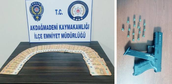 Yozgat’ta 13 Bin Araç Denetlendi, 299 Araç Trafikten Men Edildi