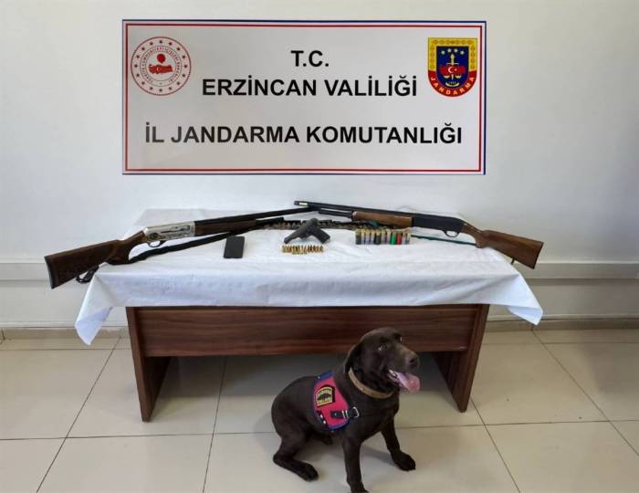 Erzincan Jandarmasından Suç Olaylarına Geçit Yok