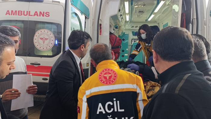 Van’da Can Pazarı: Yaralılar Hastanelere Kaldırılıyor