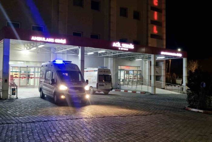 Önce Darp Edildi, Sonra Bıçaklandı: Kaçmaya Çalışan 4 Şüpheli Kıskıvrak Yakalandı