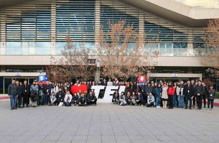 Teı’den Tutum, Yatırım Ve Türk Malları Haftası’nda ‘Havacılıkta Millî Teknolojiler’ Etkinliği