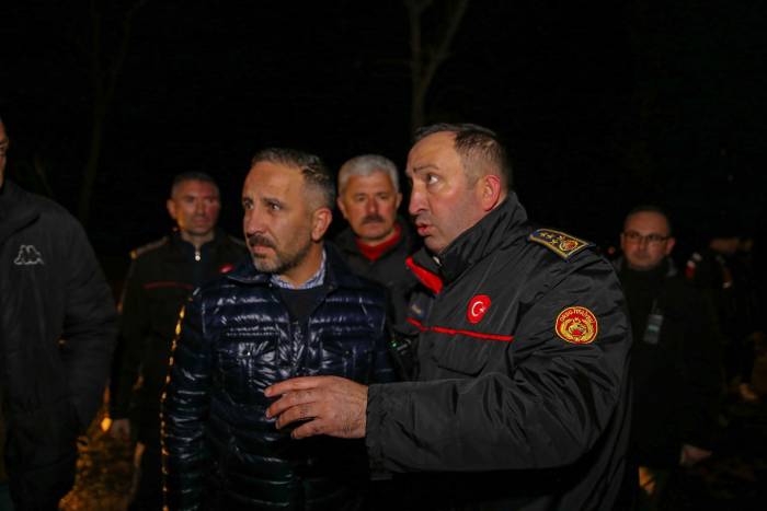 Ordu’da Ev Yangını: 2 Çocuk Yaralandı